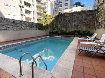 Departamento · 82m² · 3 Ambientes · 1 Cochera · Departamento 3 Ambientes con Dependencia en Alquiler Temporal Amoblado en Palermo