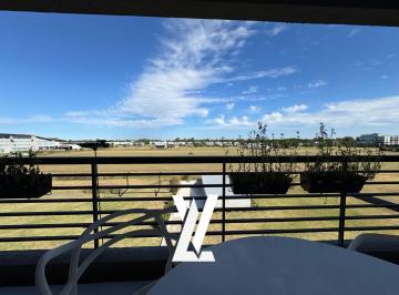 Departamento · 115m² · 3 Ambientes · 1 Cochera · Departamento - Greenville Polo & Resort