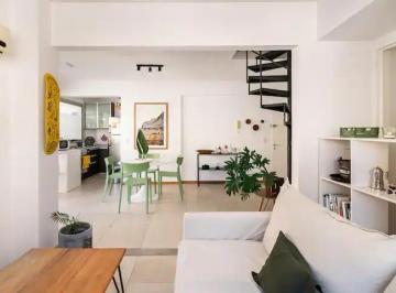 Departamento · 82m² · 2 Ambientes · Impecable Dúplex en Chacarita, Completamente Equipado!