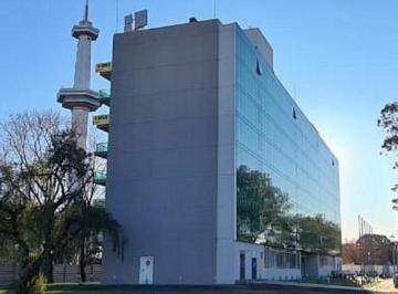 Departamento de 1 ambiente, Villa Soldati · Monoambiente Amoblado con Vista Increíble Al Parque de La Ciudad
