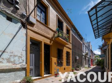 PH · 164m² · 5 Ambientes · PH en Venta - 4 Dorm. 2 Baños - 270 m² - Almagro