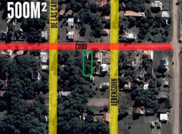 Terreno · 500m² · Terreno en Venta - 500 m² - Nueva Atlantis