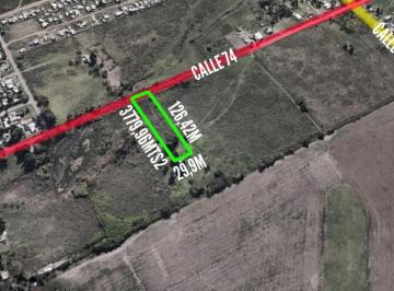 Campo · 3779m² · Campo en Venta - 3779,96 m² - Los Hornos, La Plata