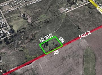 Campo · 4582m² · Terreno Venta 4582 m² - Los Hornos