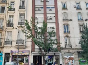 Departamento de 2 ambientes, Tribunales · Av Cordoba y Parana, Apto Prof. o Vvda, 47 m, 2 Ambientes