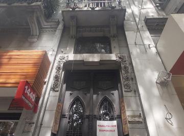 Edificio de 12 ambientes, Almagro · Edificio en Block. 2 Locales Enormes + Hotel