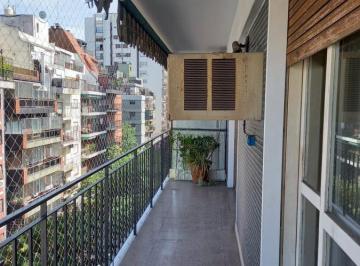 Departamento · 110m² · 4 Ambientes · 1 Cochera · Alquiler Departamento 4 Ambientes en Belgrano