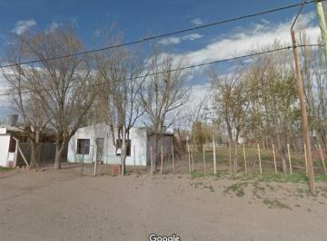 Casa de 3 ambientes, El Chocón · Lote con Local Comercial – Frente a Ruta 237 – El Chocón