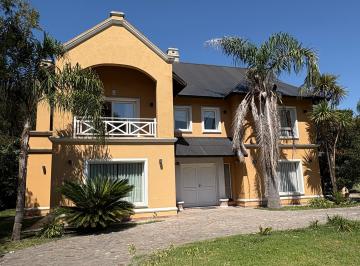 Casa de 12 ambientes, General Rodríguez · Casa en Venta El Nacional Club de Campo, General Rodriguez