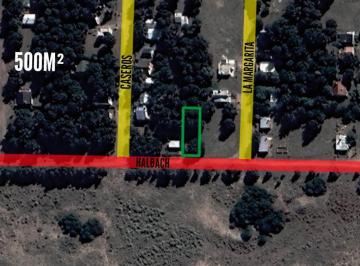 Terreno · 500m² · Terreno en Venta - 500 m² - Nueva Atlantis