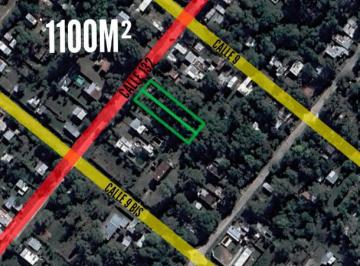 Terreno · 1100m² · Terrenos en Venta - 1100 m² - Ensenada