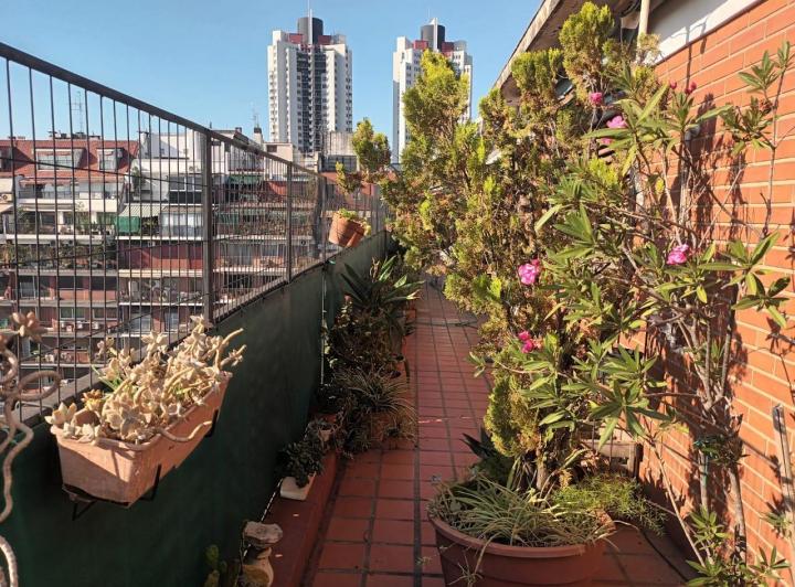 Departamento · 170m² · 7 Ambientes · 1 Cochera