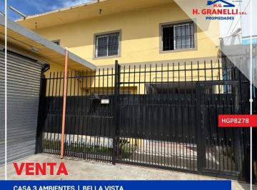 HGP-HGP-8278_2 · Casa 3 Ambientes. | Gaspar Campos Al 1900