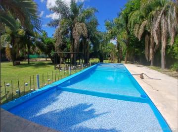 Quinta vacacional · 4300m² · 3 Ambientes · Quinta a La Venta en Escobar