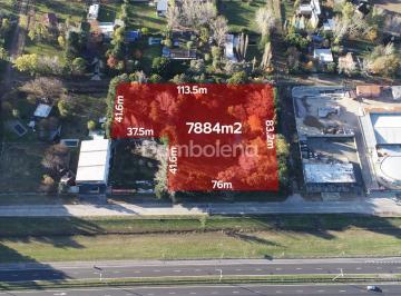Terreno · 7884m² · Terreno Fraccion en Venta, General Rodríguez