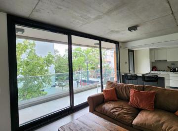 Departamento · 55m² · 2 Ambientes · 1 Cochera · Alquiler Amoblado Departamento 2 Ambientes Temporario