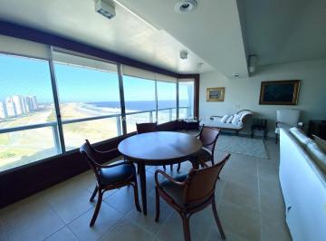 Foto1 · Apartamento en Venta de 3 Dorm. en Edificio Estrella de Mar, Playa Brava Punta del Este