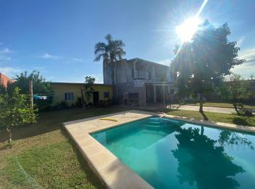 Quinta vacacional de 1 ambiente, San Pedro · Quinta Para Vacaciones!