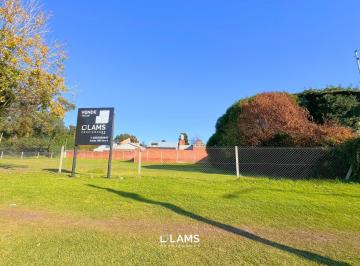 Terreno · 1224m² · Venta de Lotes en Block - Apto Estacion de Servicio - Mario Bravo Punta Mogotes - 1.224.m