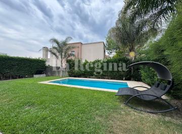 Casa · 279m² · 5 Ambientes · 2 Cocheras · Casa en Alquiler en La Comarca, General Pacheco, Tigre