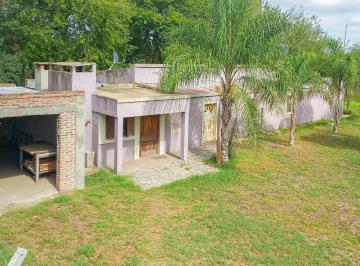 Campo · 215m² · 5 Ambientes · 1 Cochera · Chacra en Venta - 4 Dorm. 3 Baños - Cochera - 67.700 m² - San Andrés de Giles
