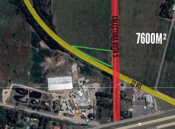 Terreno · 7600m² · Terreno en Venta - 7600 m² - Mercedes