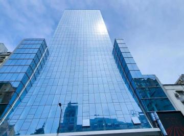 Oficina comercial · 84m² · 1 Ambiente · Oficina en Venta a Estrenar, Torre Lex Tower, Centro Porteño