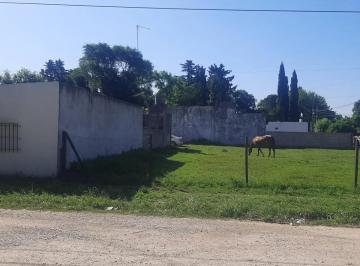 Terreno · 245m² · Terreno en Venta - 245 m² - Tristán Suárez