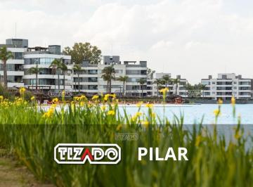 Departamento · 39m² · 2 Ambientes · 1 Cochera · Departamento en Venta en Lagoon Pilar, Pilar, G. B. a. Zona Norte