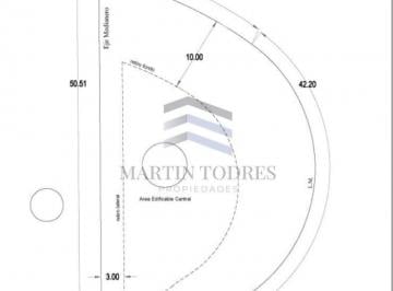 Terreno · 1046m² · Terreno Lote en Venta en Costas, Puertos, Escobar