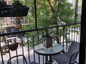 Departamento de 3 ambientes, Palermo · Departamento de 54 m² con 2 Dorm. en Venta en Botánico.
