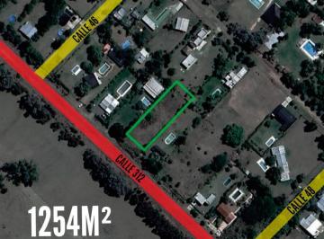 Terreno · 1254m² · Terreno en Venta - 1254 m² - El Rodeo, Abasto, La Plata