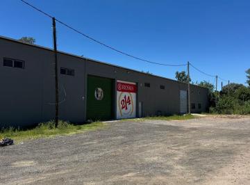 Bodega-Galpón · 1527m² · Galpones en Venta Sobre Ruta 24 1500 m