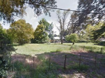 Terreno · 344m² · Terreno en Venta - 344 m² - Arturo Seguí, La Plata