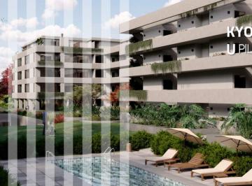Departamento · 31m² · 1 Ambiente · Venta Pilar Monoambiente Full Amenities