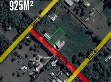 Terreno · 925m² · Terreno en Venta - 925 m² - Arturo Seguí, La Plata