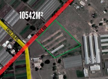 Terreno · 10542m² · Terreno en Venta - 10542 m² - Arturo Seguí