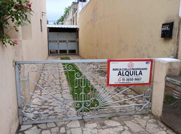 Departamento de 1 ambiente, Lomas de Zamora · Departamento en Alquiler. Temperley, a 6 Cuadras de Avda H. Yrigoyen