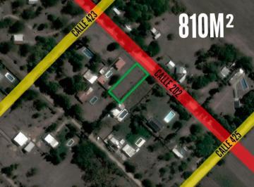 Terreno · 810m² · Terreno en Venta - 810 m² - Arturo Seguí