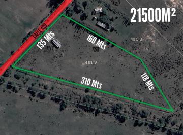 Terreno · 21500m² · Terreno en Venta - 21.500 m² - Arturo Seguí, La Plata