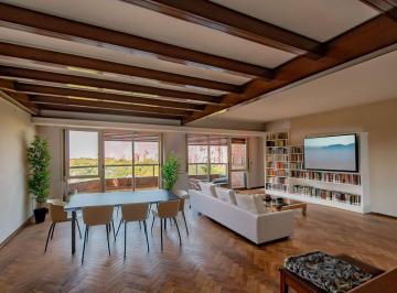 Departamento · 194m² · 5 Ambientes · 1 Cochera · Alquiler Impactante 5 Amb C/cochera, Vista Al Rio