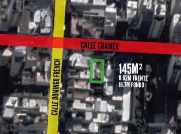 Terreno · 145m² · Terreno en Venta - 145 m² - Caseros