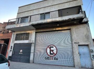 Bodega-Galpón · 430m² · Venta Galpón + Casa 3 Amb + Depto en José C. Paz