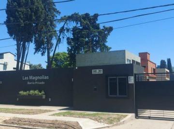Terreno · 203m² · Venta Lote Barrio Cerrado Las Magnolias. Permuta