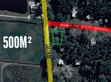 Terreno · 500m² · Terreno Venta 18x27 m - 500 m 2 Totales - Costa del Este
