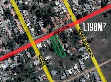 Terreno · 1198m² · Terreno en Venta - 1.198 m² - Tandil