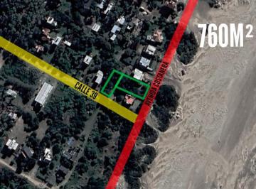Terreno · 760m² · Terreno en Venta - 760 m² - Mar Azul
