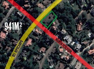 Terreno · 941m² · Terreno en Venta - 941 m² - Pinamar