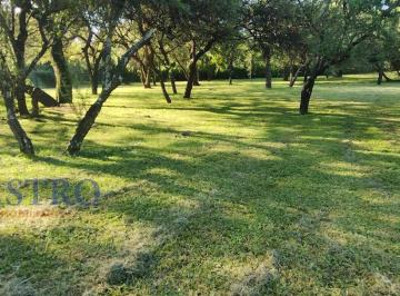 Terreno , Mendiolaza · Venta de Lotes Talar de Mendiolaza B° Las Puertas