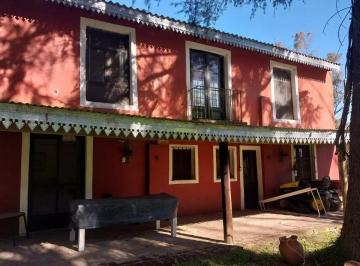 Campo · 120000m² · 13 Ambientes · 1 Cochera · Campo en Venta - 4 Casas - Sum - 12 Hectáreas - San Andrés de Giles